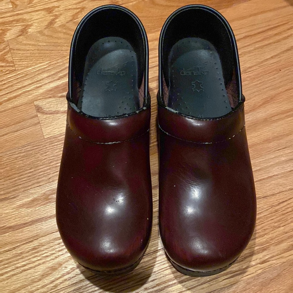 Dansko Clogs